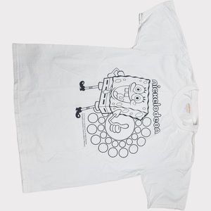 Nickelodeon t shirt